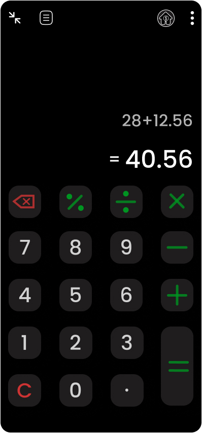 UI Challenge screen 11