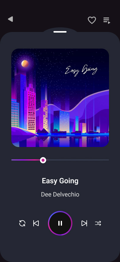 UI Challenge screen 17