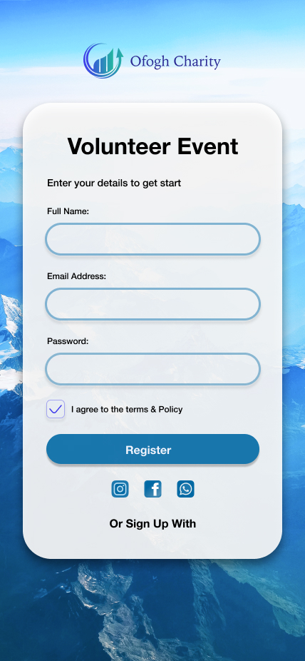 UI Challenge screen 7