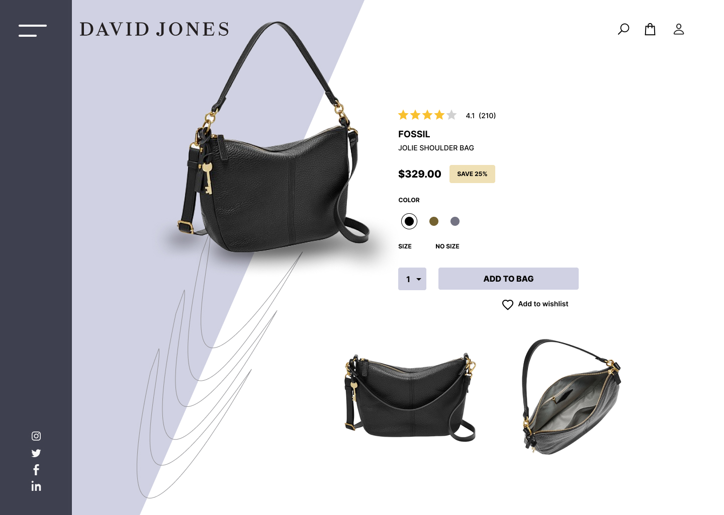 UI Challenge screen 22