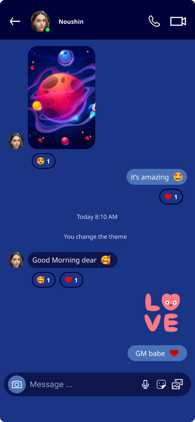 UI Challenge screen 23