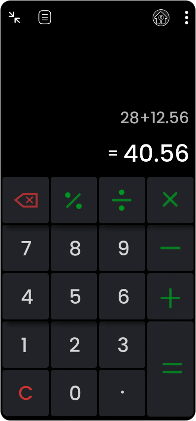 UI Challenge screen 9